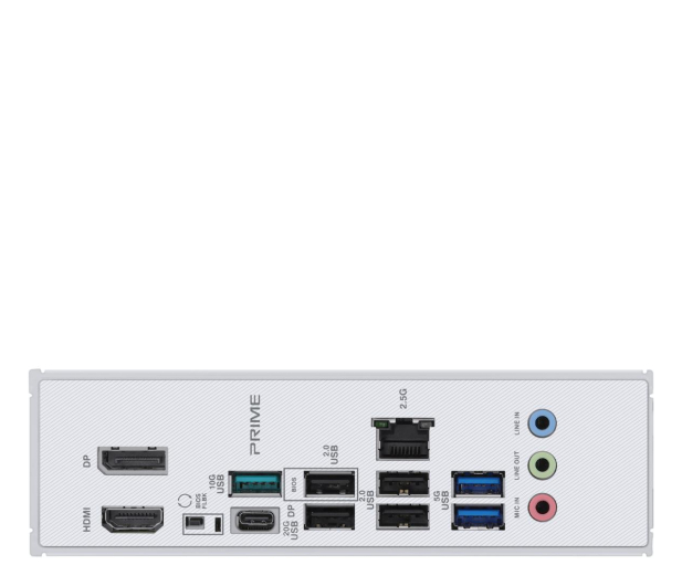 ASUS PRIME Z890-P - 1284503 - zdjęcie 7